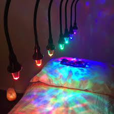 Crystal Beds From Stellarwaves Crystal Light Bed 1 0 Healing System