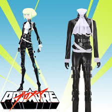 Photos, address, and phone number, opening hours, photos, and user reviews on yandex.maps. Anime Promare Lio Fotia Cosplay Costume Men S Women S Black Faux Leather Jacket Cool Top Pants Gloves Leggings Belt Shirt Anime Costumes Aliexpress