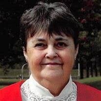 Judy Marlene "Judy" Beckett Obituary