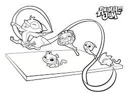There are tons of great resources for free printable color pages online. Free Printable Animal Jam Coloring Pages
