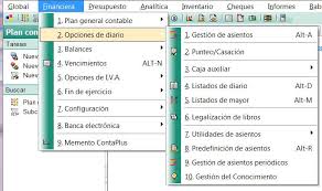 Es posible introducir asientos en los 365 días del año, y grabar 99.999 asientos por día. Manual Basico Del Programa De Contabilidad Contaplus Sistemas Informativos Contables De La Universidad De Zaragoza Sic