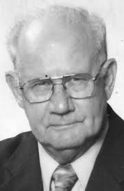 Rev. William Amos Combs