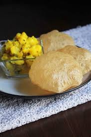 Poori Recipe Puri Recipe How To Make Pooris Puri Recipes Recipes Indian Food Recipes Vegetarian