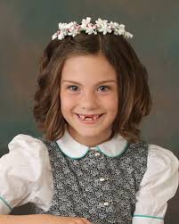 Little Miss and Little Mister Strassenfest contestants; pageant this  Saturday