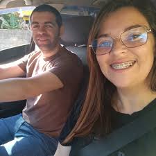 Eu e ele 😍😘🤪👀