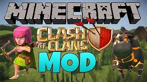 Si no quieres usar esta función, . Clash Of Clans Mod 1 7 10 9minecraft Net