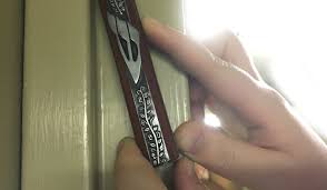 How should a mezuzah be put on the doorpost, and what are the prayers? | Reform Judaism