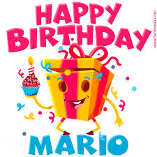 Maybe you would like to learn more about one of these? Funny Happy Birthday Mario Gif Download On Funimada Com