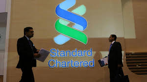 By downloading the standard chartered logo from logo.wine you hereby acknowledge that you agree to these terms of use and that the artwork you download could include technical, typographical, or. Logo Of Standard Chartered Plc At The Sibos Banking And Financial Conference In Toronto Guru8