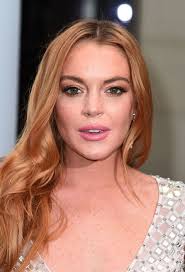 REGRESA AL CINE LINDSEY LOHAN