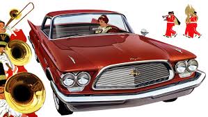 Image result for Terra Cotta 1960 Chrysler