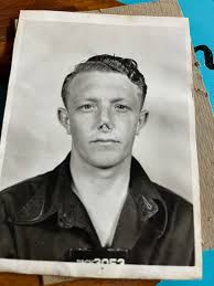 Captain Landon's Many-Great Grandpa.