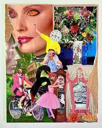 Rose Shell's Instagram, Twitter & Facebook