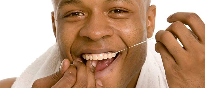 Image result for Brushing and Flossing"