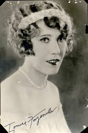 Tralfaz: Christmas in Hollywood 1927