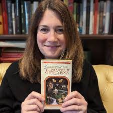 Edward Packard's Instagram, Twitter & Facebook