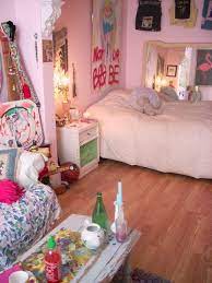Flowers And Monsters Room Inspiration Bedroom Indie Room Room Inspo
