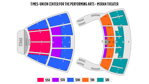 Times Union Center Jacksonville Seating Chart Luxury Times