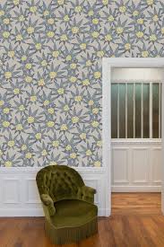 Papier Peint Exotique Palme Du Desert Collection Standard Decoration Interieure Deco Interieure Decoration Maison