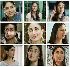 Jab We Met Most Beautiful Indian Actress Vintage Bollywood Kareena Kapoor