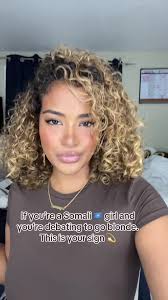 Blonde Hair Inspiration for Somali Girls