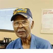 Mr. Henry Hickman Jr. Obituary