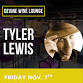 Tyler Lewis event image
