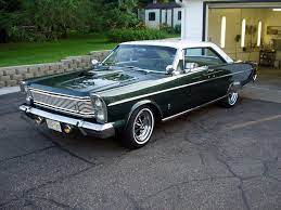 1965 Ford Galaxie 500 Ford Galaxie Ford Galaxie 500 Ford Classic Cars