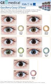 Geo 3tone Magic Berry Cessy Present You Wonderful Mysterious And Attractive Eyes Of Which You Can Be P Colored Contacts Coloured Contact Lenses Contact Lenses