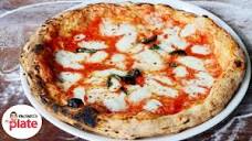 How to Make PIZZA MARGHERITA like a Neapolitan Pizza Chef - YouTube