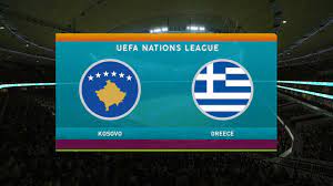 Its overall score has decreased by 0.9 point, primarily because of a decline in property rights. Kosovo Vs Greece Uefa Nations League 06 09 2020 Pes 2020 Youtube