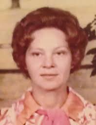 Obituary information for Mona Jewel Overby