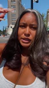 Ebony Webb Hairstylist