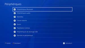 With the bluetooth device on hand, select first in your ps4 menu settings > devices > bluetooth devices. Comment Brancher Un Casque Bluetooth Sur Ps4 Actu Gamekult