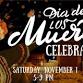 6th Annual Di de los Muertos Celebration event image