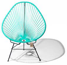 Get great deals on acapulco chairs. Original Acapulco Lounge Chair Turquoise Acapulco Chair Turquoise The Original Acapulco Chair La Silla Acapulco