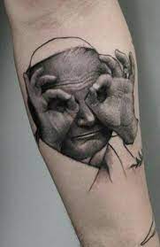Ink Ognito Tattoo Rybnik Poland Done By Karol Rybakowski Funny Tattoos Tattoo Designs Tattoos