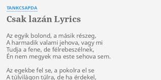 Pedig úgy tűnt, szerencsés csillagzat alatt született. Csak Lazan Videa