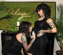In an earlier tweet that day, kehlani wrote, i have a daughter. Kehlani Celebrates At Second Baby Shower
