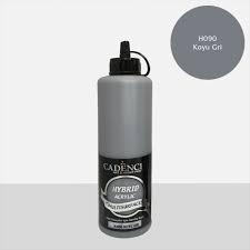 Artık yapı marketlerde ve boya mağazalarında kendi renginizi oluşturulabilme seçeneğiniz de olduğu için. Cadence Boya Kartela Koyu Gri Renk Kokusuz Duvar Boyasi Hobi Marketim 120 500 2lt