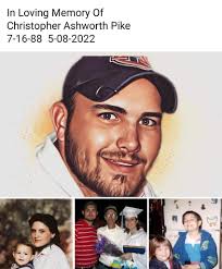 Christopher Lane Pike Obituary May 8, 2022