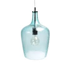 Marsha 1 Light Glass Pendant Soft Aqua Blue Ll002pl037bl Check out our pendant light selection for the very best in unique or custom, handmade pieces from our pendant lights shops.