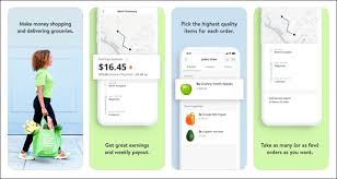 Indeed may be compensated by these employers, helping keep indeed free for jobseekers. Instacart Shopper Review 10k As A Part Time Instacart Driver