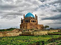 معرفی برخی از مکان های تاریخی و دیدنی ایران