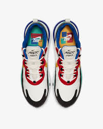 Nike Air Max 270 React Bauhaus Men S Shoes Nike Com Nike Air Max Running Shoes For Men Nike Men