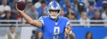 Find nfl scores, odds and ats results for the 2020 season provided by vegasinsider with more pro football information to assist your sports handicapping. Detroit Lions Betting Odds Week 1 Vegas Spread And Matthew Stafford Nfl Mvp Chances Sportsline Com