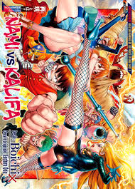 Nami vs Kalifa | Sushi-Scan