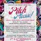 ???? PITCH, PLEASE! ???? event in Rutland, VT
