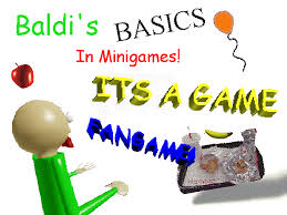 The graphics are a bit pixelated and a bit difficult to see without a magnifying function. Baldi S Basics In Minigames 1 By Baldiisagoodperson