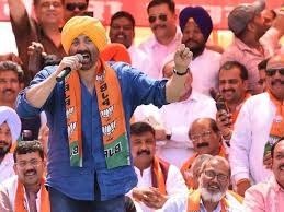 Actor Sunny Deol Wins The Lok Sabha Elections 2019 By 82 459 Votes Hindi Movie News Times Of India